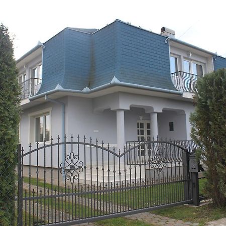 Orwa Apartmanok - Fenyofa Koez ザラカロシュ エクステリア 写真