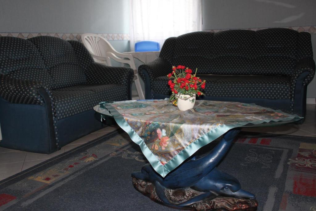 Orwa Apartmanok - Fenyofa Koez ザラカロシュ 部屋 写真